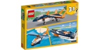 Lego Creator - Jet Supersonic